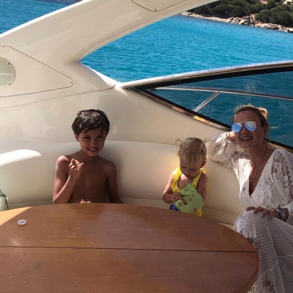 Eliana sobre os filhos Manuela e Arthur: 'Irmãos mais unidos'