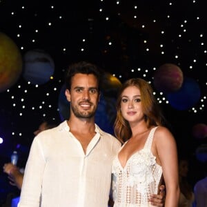 Marina Ruy Barbosa está passando a quarentena com o marido, Xande Negrão