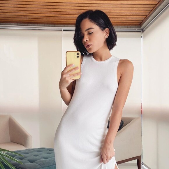 Carol Macedo dá dicas caseiras de beleza no Instagram