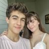 Sophia Valverde e Lucas Burgatti agitam web por troca de mangens