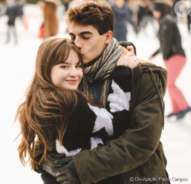 36+ Sophia Valverde E Lucas Burgatti Voltaram A Namorar Images