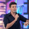 Rodrigo Faro negou que irá substituir Luciano Huck na Globo