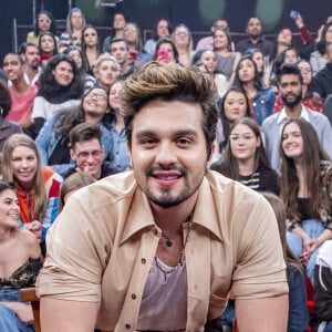 Luan Santana tem encontrado conforto na música durante a quarentena