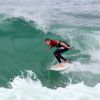 Um dos esportes que Romulo Neto mais pratica é o surfe