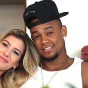 Léo Santana e Lorena Improta gravaram juntos um vídeo para o Tik Tok no Dia dos Namorados e agitaram os fãs