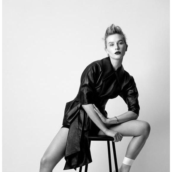 Fiorella Mattheis deu detalhes sobre produtos disponibilizados no e-commerce 