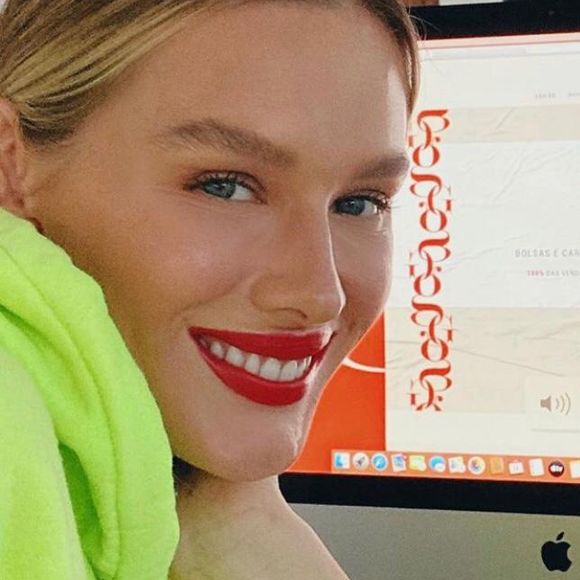 Novo projeto de Fiorella Mattheis é voltado para o mundo da tecnologia 