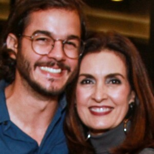 Fátima Bernardes avalia casamento com Túlio Gadêlha 