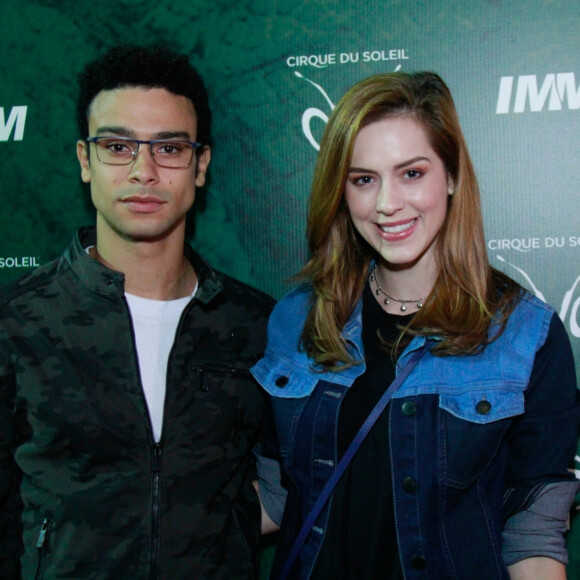 Sophia Abrahão e Sergio Malheiros estão juntos há cinco anos