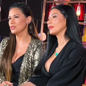 Simone e Simaria contam que Maiara e Maraisa 'não querem' live