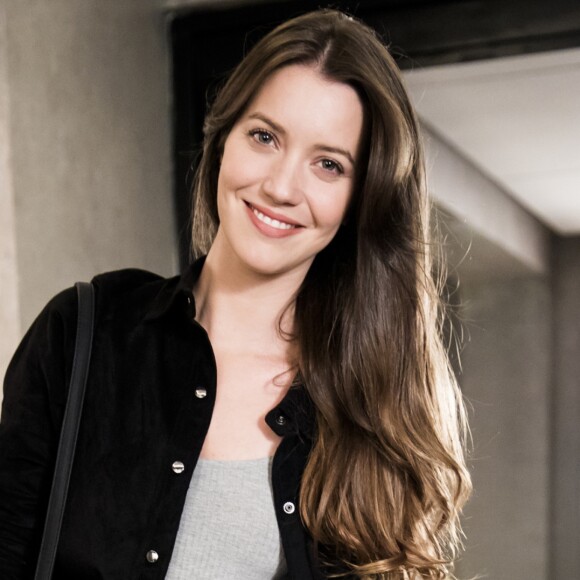 Nathalia Dill está longe da TV desde o final da novela 'A Dona do Pedaço'