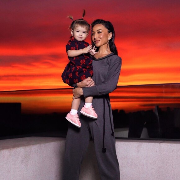 Sabrina Sato entregou um fato curioso sobre os brinquedos da filha, Zoe