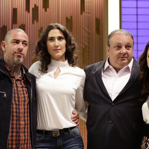 'MasterChef' terá agora 7 eliminados por programa e jurados não vão mais dividir o mesmo prato