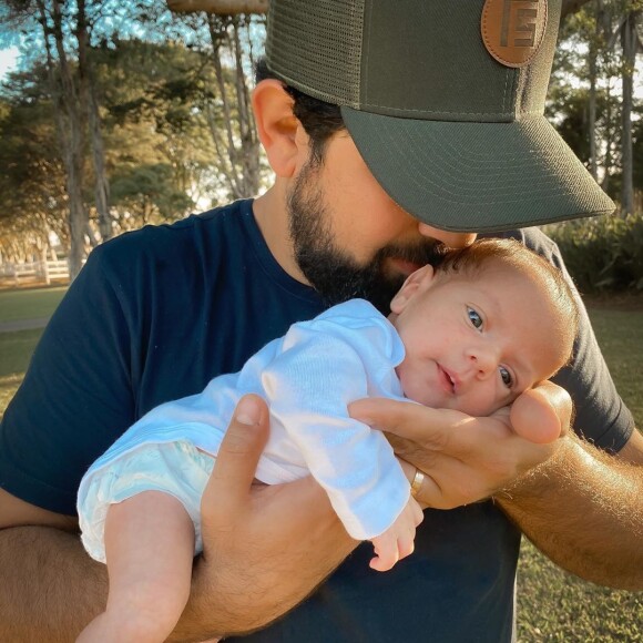 Sorocaba tem se mostrado um papai de primeira viagem muito coruja