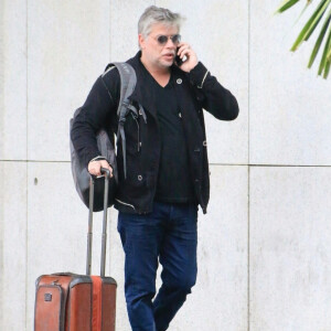 Fabio Assunção focou em uma rotina intensa de treinos