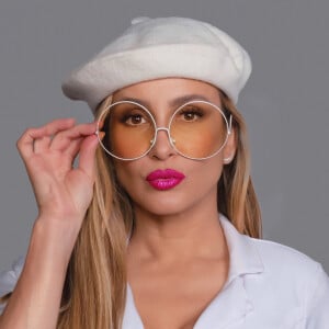 Claudia Leitte completou 40 anos nesta sexta-feira, 10 de julho de 2020