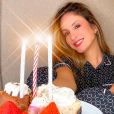 Famosos desejaram feliz aniversário para Claudia Leitte
