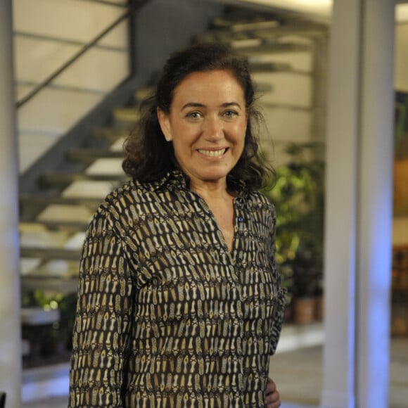 Lilia Cabral está no elenco da novela 'Fina Estampa', reprise na faixa das nove da noite