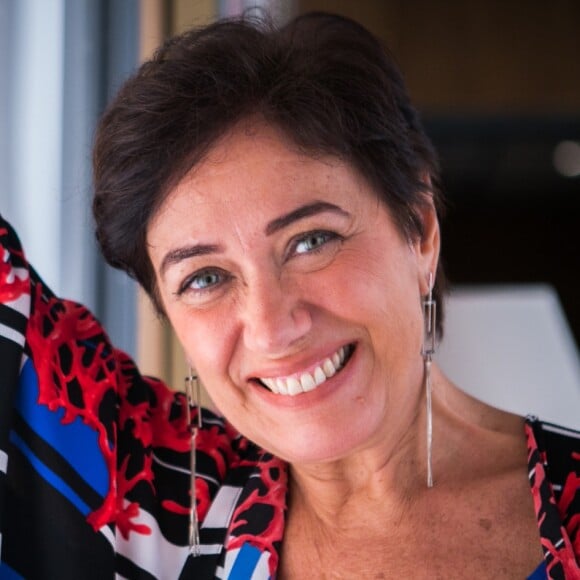 Lilia Cabral comemora 63 anos nesta segunda-feira, 13 de julho de 2020
