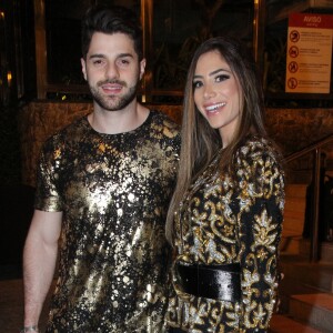 Romana Novais fala sobre nova gravidez: 'Tínhamos o sonho de que as crianças tivesse pouca diferença de idade'