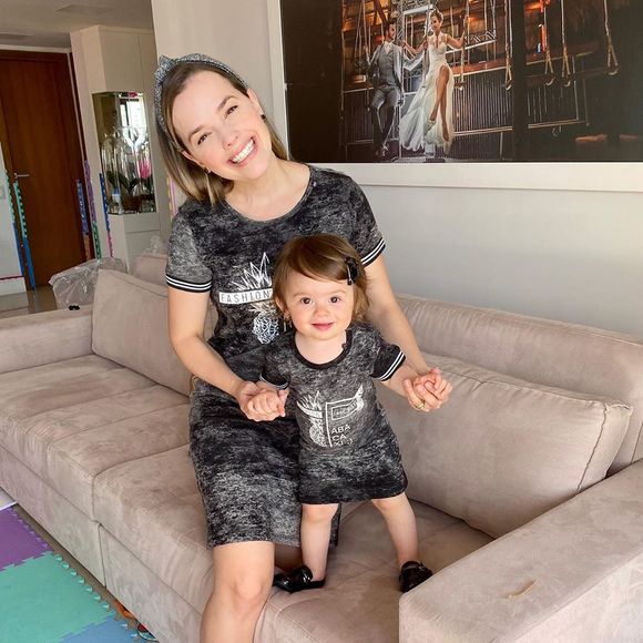 Thaeme Mariôto fala sobre ataques contra a filha no Instagram