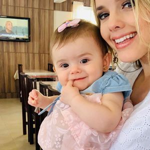 Mãe de Liz, Thaeme Mariôto desabafa sobre mensagens de ódio