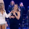 Convidada da plateia, Suzane brincou após dançar funk com José Loreto: 'Eu dei liberdade'