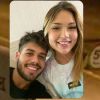 Namorada de Zé Felipe, Virginia Fonseca é famosa nas redes sociais