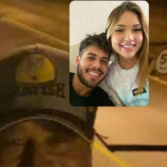 Namorada de Zé Felipe, Virginia Fonseca é famosa nas redes sociais