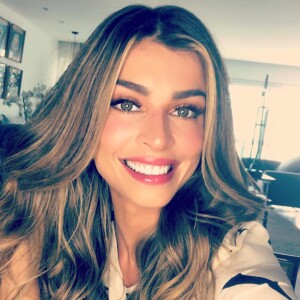 Beleza de Grazi Massafera é destaque em foto da atriz com filha