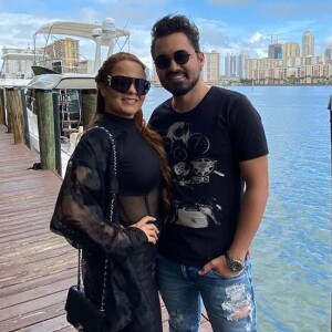 Ex de Maiara, Fernando Zor afasta rumor de flerte com Gabi Martins na web