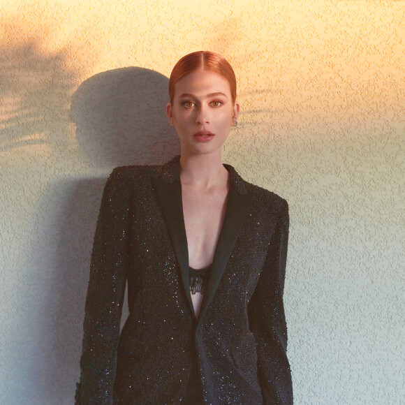 Marina Ruy Barbosa tem projeto fashion focado em moda sustentável