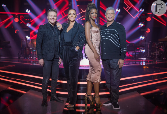 Sem Ivete Sangalo, 'The Voice Brasil' tem produção confirmada para o segundo semestre