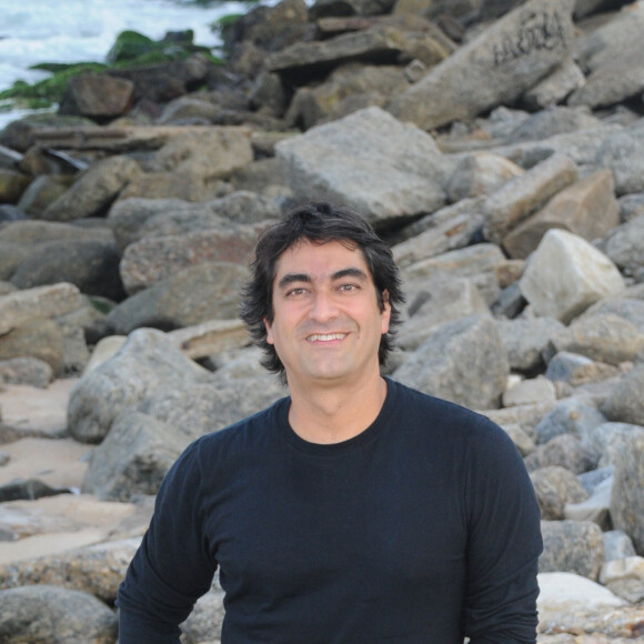 Zeca Camargo destaca saudade de viagens