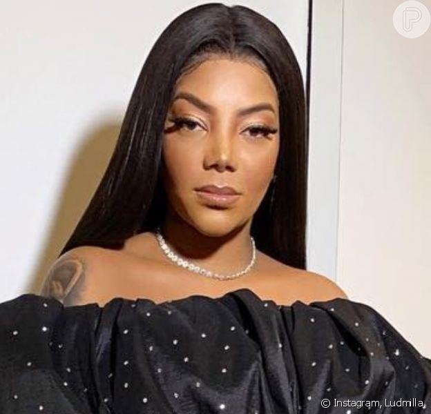 Ludmilla Assume Lipo Na Barriga E Mostra Cabelo Novo. Vídeo - Purepeople