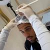 Zé Felipe faz primeiro botox preventivo na testa