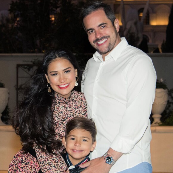 Mulher de Kaká Diniz, Simone aponta desejo: 'Meu sonho é pamonha'