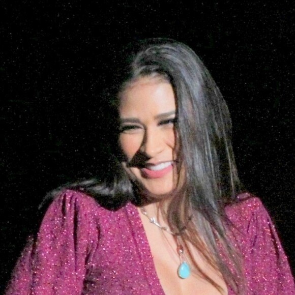 Simone revelou que estava com vontade de comer pamonha feita em Goiânia