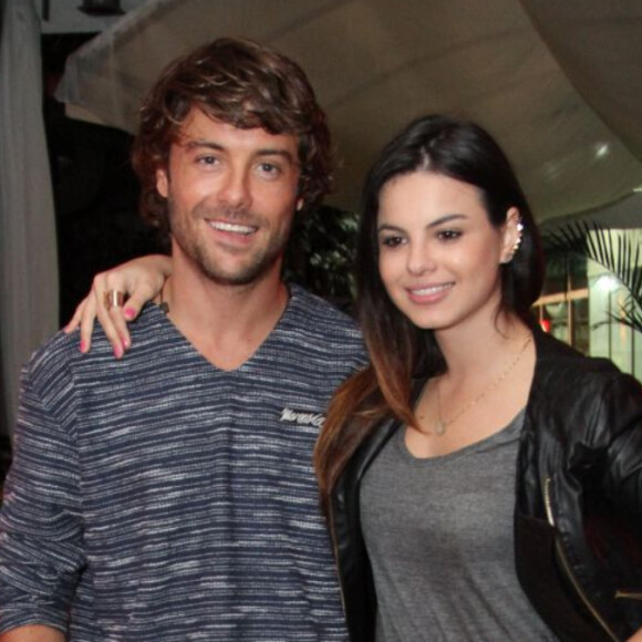 Sthefany Brito mostra barriga de gravidez e Kayky Brito se impressiona, em 15 de agosto de 2020