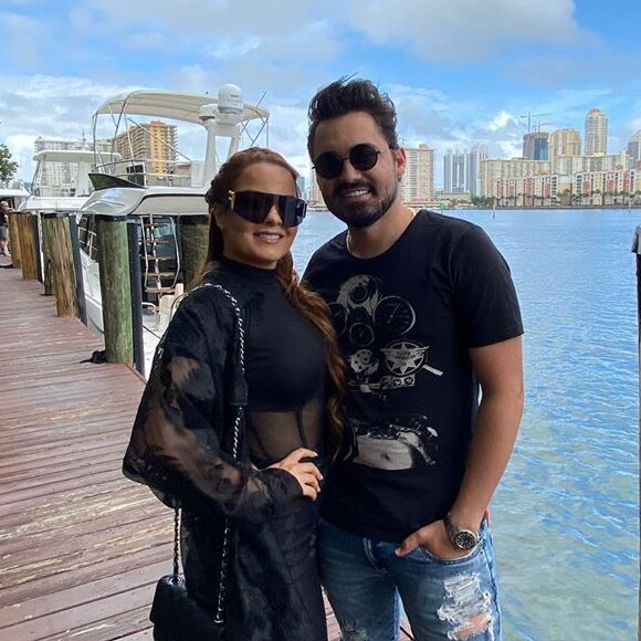 Maiara está solteira após fim do namoro com Fernando Zor