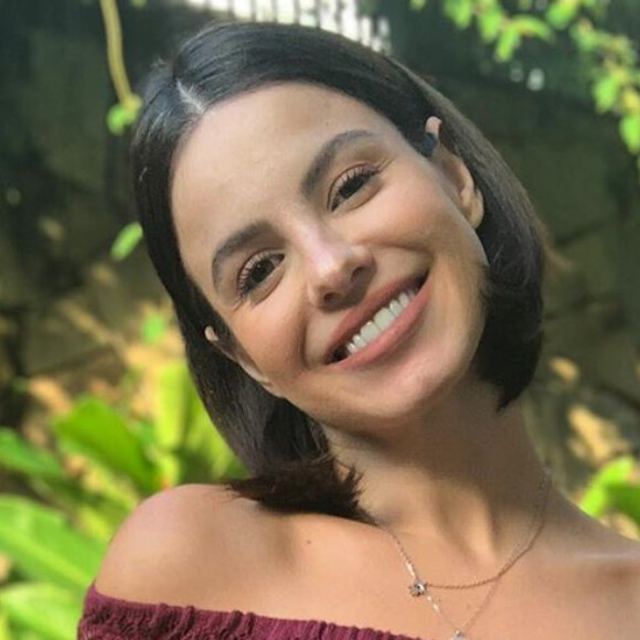 Grávida pela 1ª vez, Sthefany Brito compartilhou ultrassom o filho, Antonio Enrico