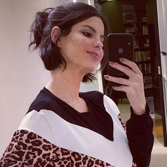 Sthefany Brito vai ser mamãe pela primeira vez