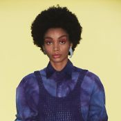 Crochê, tie dye, assimetria: as trends de moda no desfile da LED. Fotos!