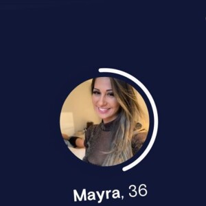 Mayra Cardi baixou o app Inner Circle, para 'profissionais ambiciosos e que levam o namoro a sério'