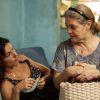 Na novela 'Amor de Mãe', Betina (Isis Valverde) é chamada de novo no hospital por conta da pandemia do novo coronavírus
