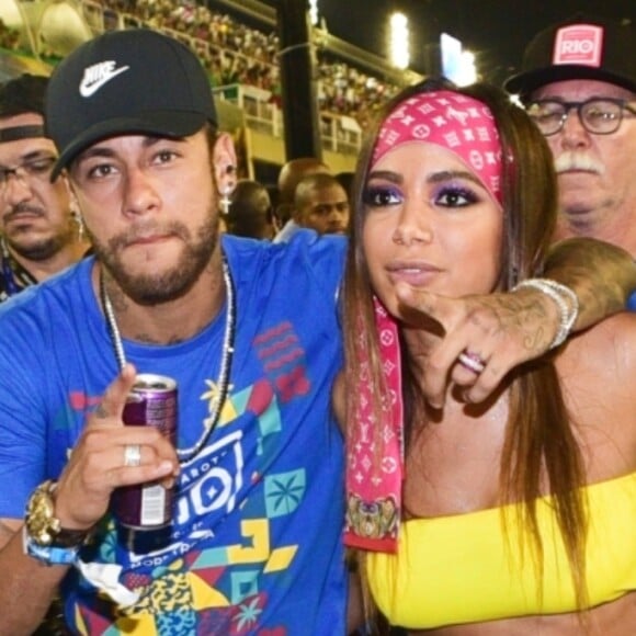 Anitta e Neymar podem estar juntos em Ibiza, na Espanha