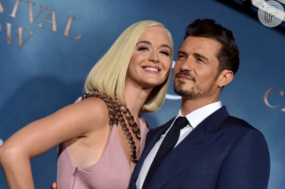 Katy Perry dá à luz primeira filha com Orlando Bloom, nesta quarta-feira, 26 de agosto de 2020