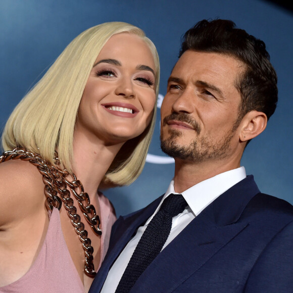 Katy Perry dá à luz primeira filha com Orlando Bloom, nesta quarta-feira, 26 de agosto de 2020