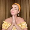 Katy Perry e Orlando Bloom comemoram nascimento da filha: 'Estamos flutuando com amor e admiração desde a chegada segura e saudável de nossa filha'