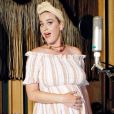 Katy Perry e Orlando Bloom revelam nome da 1ª filha: 'Daisy Dove Bloom'